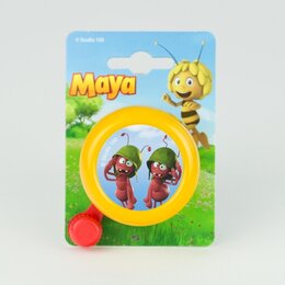 Fietsbel Maya Geel