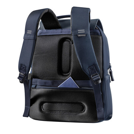 XD Design Rugzak Soft Daypack 18L Navy - Anti-diefstal rugzak