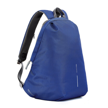 XD Design Rugzak Bobby Soft 13L-16L Blauw - Anti-diefstal rugzak