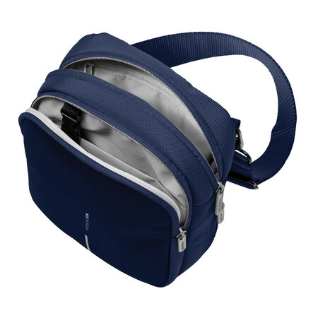 XD Design Rugzak Boxy Sling 2,5L Navy - Crossbody tas