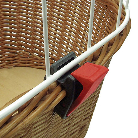 KLICKfix Hondenmand Doggy Basket voor GTA koppeling - afneembaar