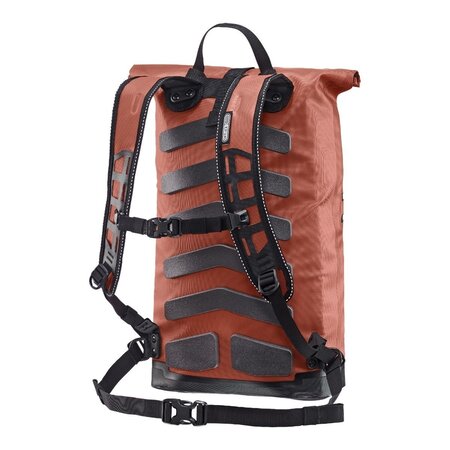 Ortlieb Commuter Daypack City Rooibos 21L