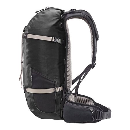 Ortlieb Rugzak Atrack Black 25L - Waterdicht