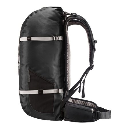 Ortlieb Rugzak Atrack Black 45L - Waterdicht