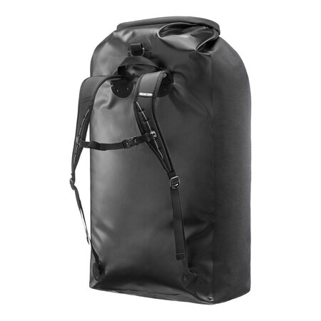 Ortlieb Rugzak X-Tremer 150L Black - Waterdicht