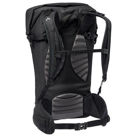 Vaude Rugzak Proof 28 Black 28L - Waterdicht