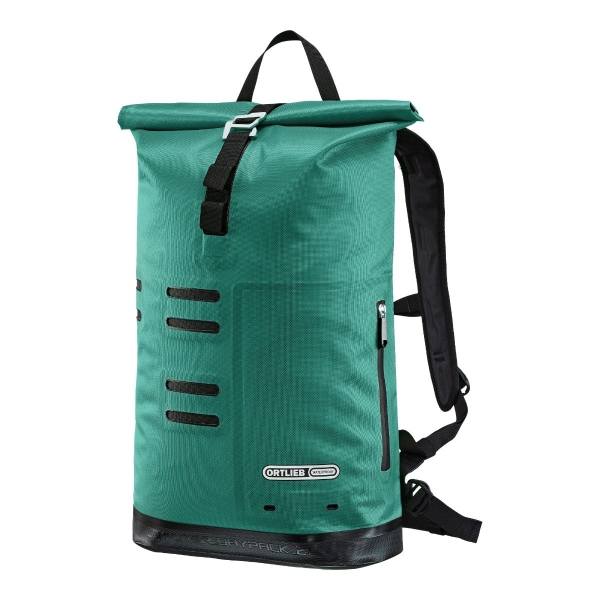 Ortlieb Commuter Daypack City Atlantis Green 21L | Waterdichte
