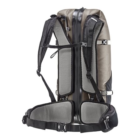 Ortlieb Rugzak Atrack Dark Sand 35L - Waterdicht