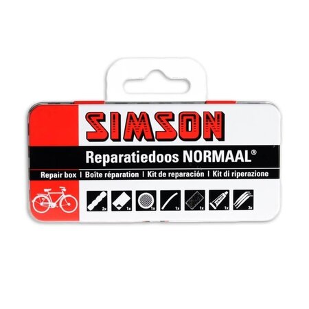 Simson Reparatiedoos Normaal