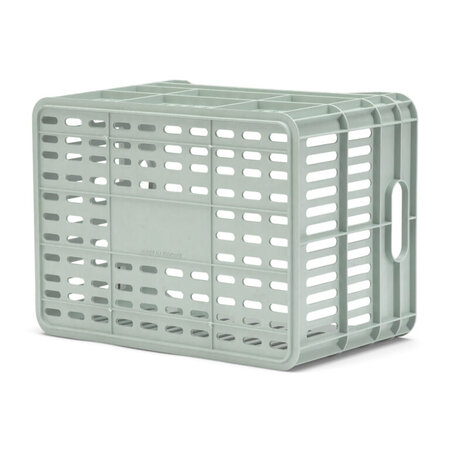 Urban Proof Fietskrat Recycled Junior 10L Mintgroen