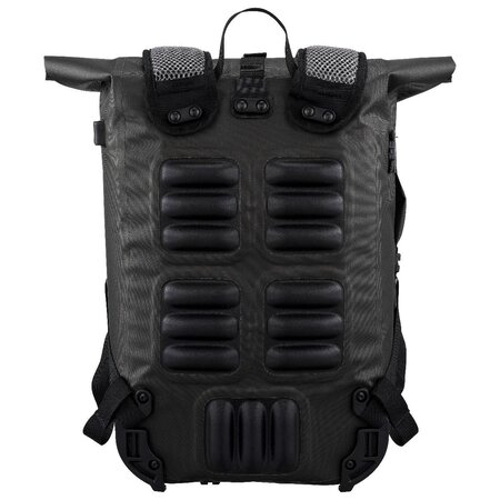 Ortlieb Enkele Fietstas en Rugtas Vario QL 3.1 Black 20L