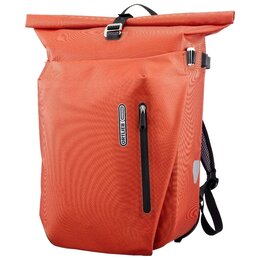 Ortlieb Enkele Fietstas en Rugtas Vario QL 3.1 Rooibos 20L