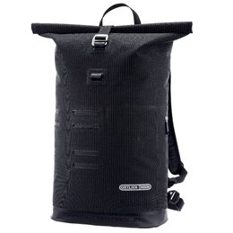 Ortlieb Commuter Daypack High Visibility Black 21L