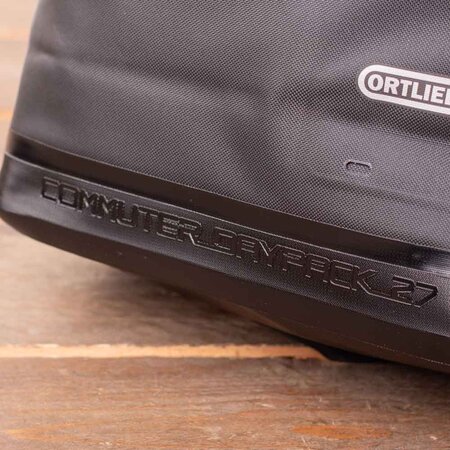 Ortlieb Commuter Daypack Black 27L