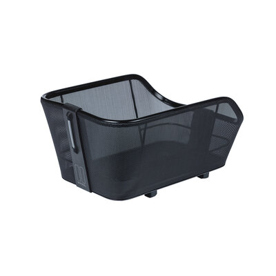 Basil Fietsmand Cento Tech Fiber WSL Zwart