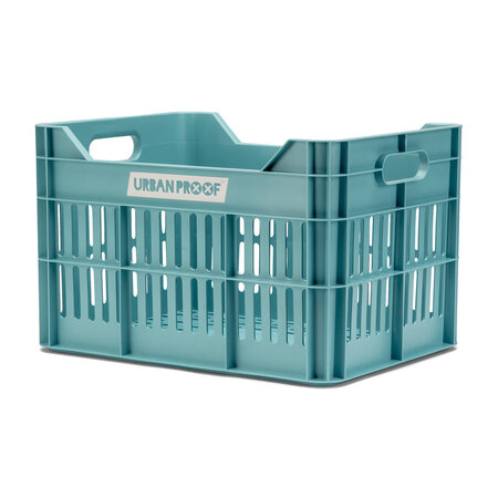 Urban Proof Fietskrat Recycled 30L Sky Blue