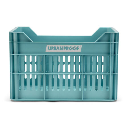 Urban Proof Fietskrat Recycled 30L Sky Blue