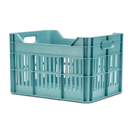 Urban Proof Fietskrat Recycled 30L Sky Blue