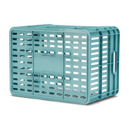 Urban Proof Fietskrat Recycled 30L Sky Blue