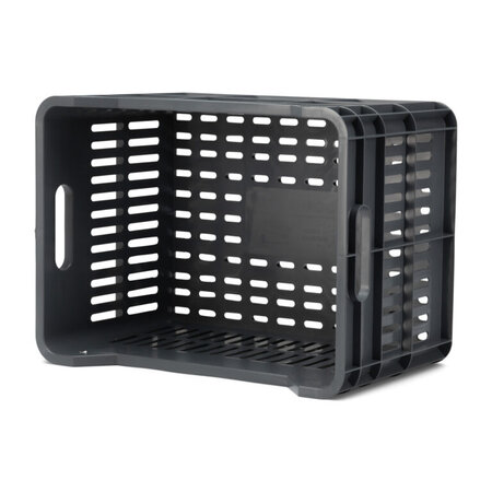 Urban Proof Fietskrat Recycled 30L Asgrijs