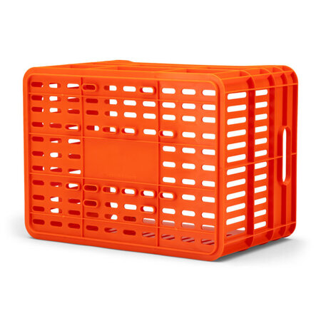 Urban Proof Fietskrat Recycled 30L Oranje