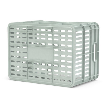 Urban Proof Fietskrat Recycled 30L Mintgroen