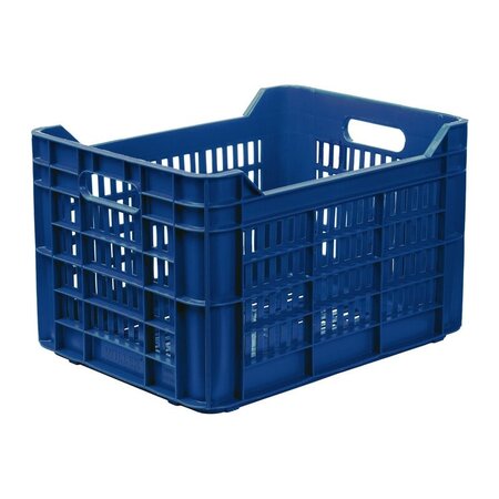 Willex Fietskrat 30L Blauw