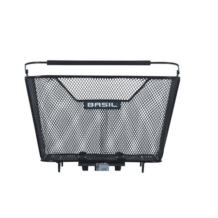 Basil Fietsmand Lesto MIK 2.0 - Zwart