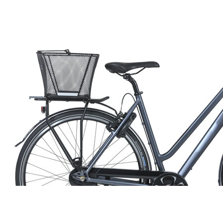 Basil Fietsmand Lesto MIK 2.0 - Zwart