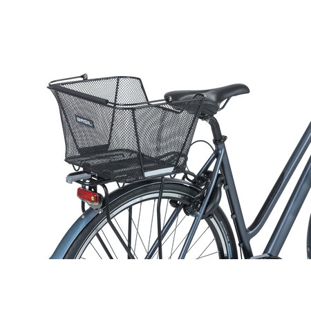 Basil Fietsmand Lesto MIK 2.0 - Zwart