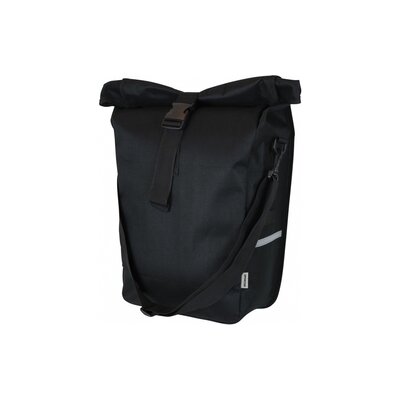 Edge Enkele Fietstas Leisure 18L Zwart