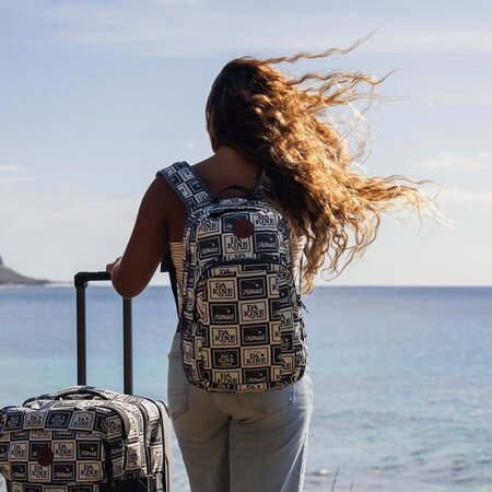 Dakine Rugtas Campus M 25L Hawaii - Asphalt Checker