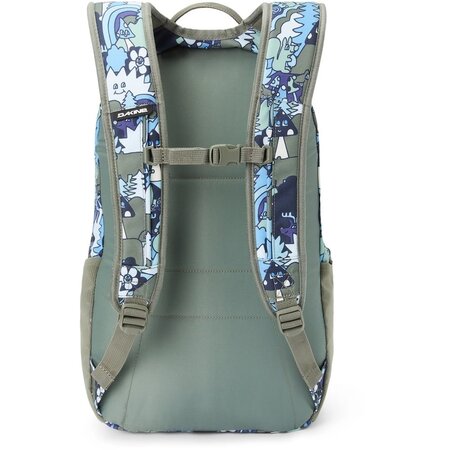 Dakine Rugtas Campus M 25L Whimsical Forest