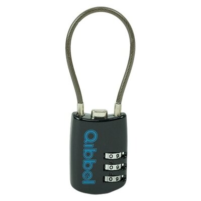 Air Mini kabelslot met cijfercode