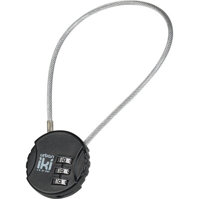Urban Iki Front Seat Kabelslot - veiligheidsslotje voorzitje