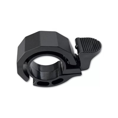 Lynx Fietsbel Seven Zwart