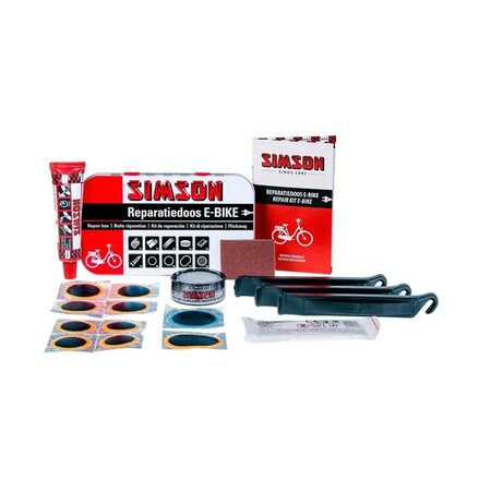 Simson Reparatiedoos E-Bike