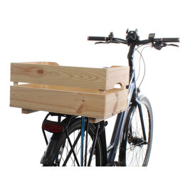 Fietskrat Woodpacker  Naturel