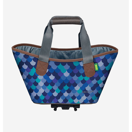 Fietsmand / pakaftas Agnetha 15L Deep Ocean