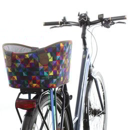 Fietsmand Agnetha 15L Parrot