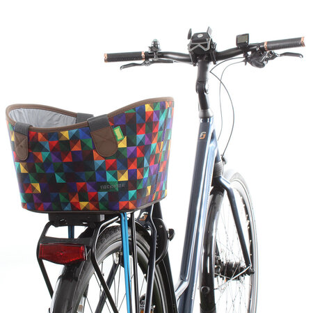 Fietsmand / pakaftas Agnetha 15L Parrot