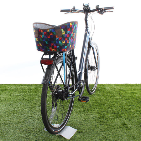 Fietsmand / pakaftas Agnetha 15L Parrot