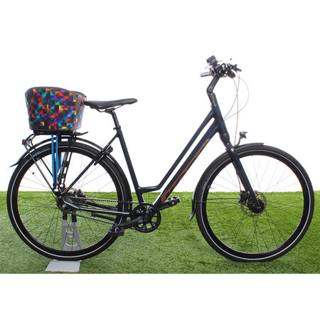 Fietsmand / pakaftas Agnetha 15L Parrot