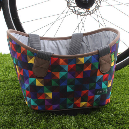 Fietsmand / pakaftas Agnetha 15L Parrot