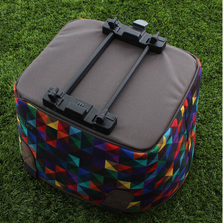 Fietsmand / pakaftas Agnetha 15L Parrot