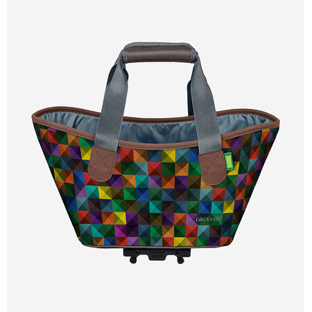 Fietsmand / pakaftas Agnetha 15L Parrot