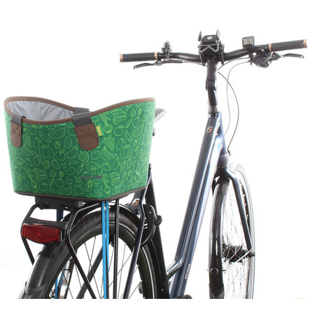 Fietsmand / pakaftas Agnetha 15L Veggie