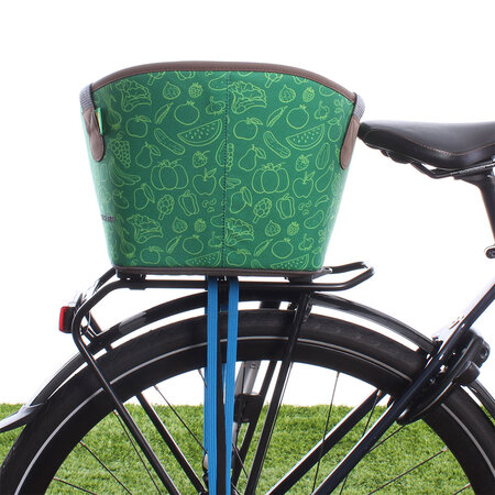 Fietsmand / pakaftas Agnetha 15L Veggie