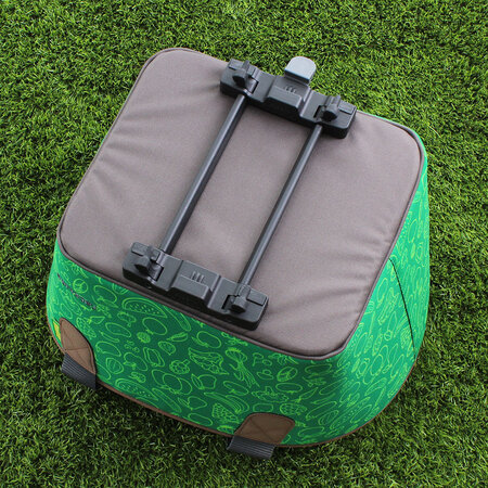 Fietsmand / pakaftas Agnetha 15L Veggie