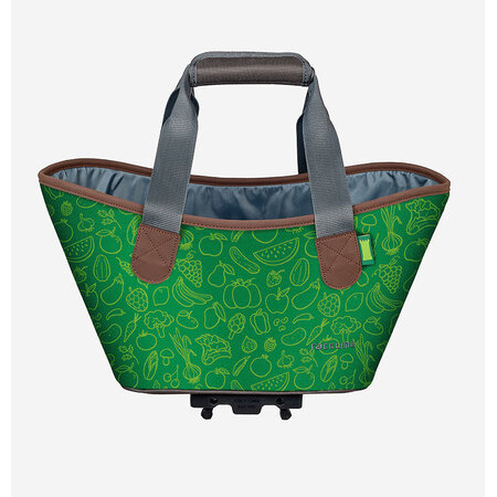 Fietsmand / pakaftas Agnetha 15L Veggie